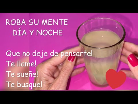 Endulza su nombre para que no deje de buscarte #endulzamiento