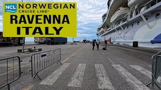 Norwegian Viva Experiences | BOARDING THE SHIP | STATEROOM TOUR