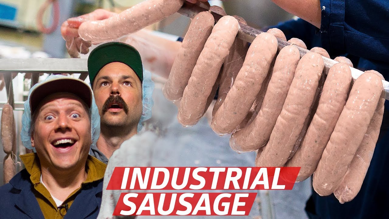 How Olympia Provisions Makes Sausage on a Massive Scale Prime Time