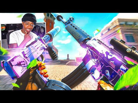 *NEW* OG META Loadout on Rebirth Island (MAC-10 & KRIG 6)