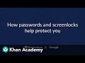 Password Security and Device Access