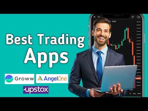 Best App For Trading | Best Trading App For Beginners | Best Trading App