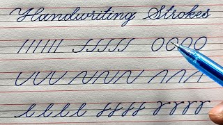 How to Improve Handwriting Step by Step | Handwriting Practice Tips for Beginners 