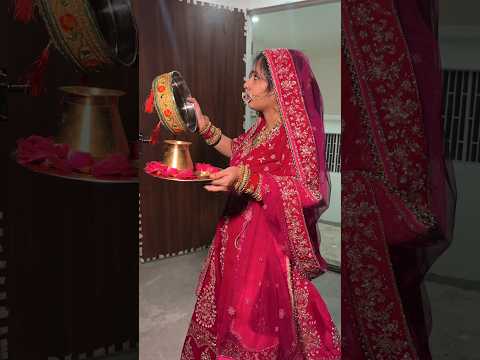 Kash itna bhari Lehenga Na liya hota😢