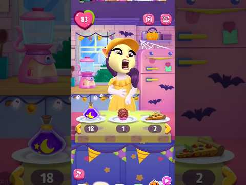 My talking Angela 2 gameplay #mytalkingangela2 #funny #gaming #gameplay #games #digitalcircus