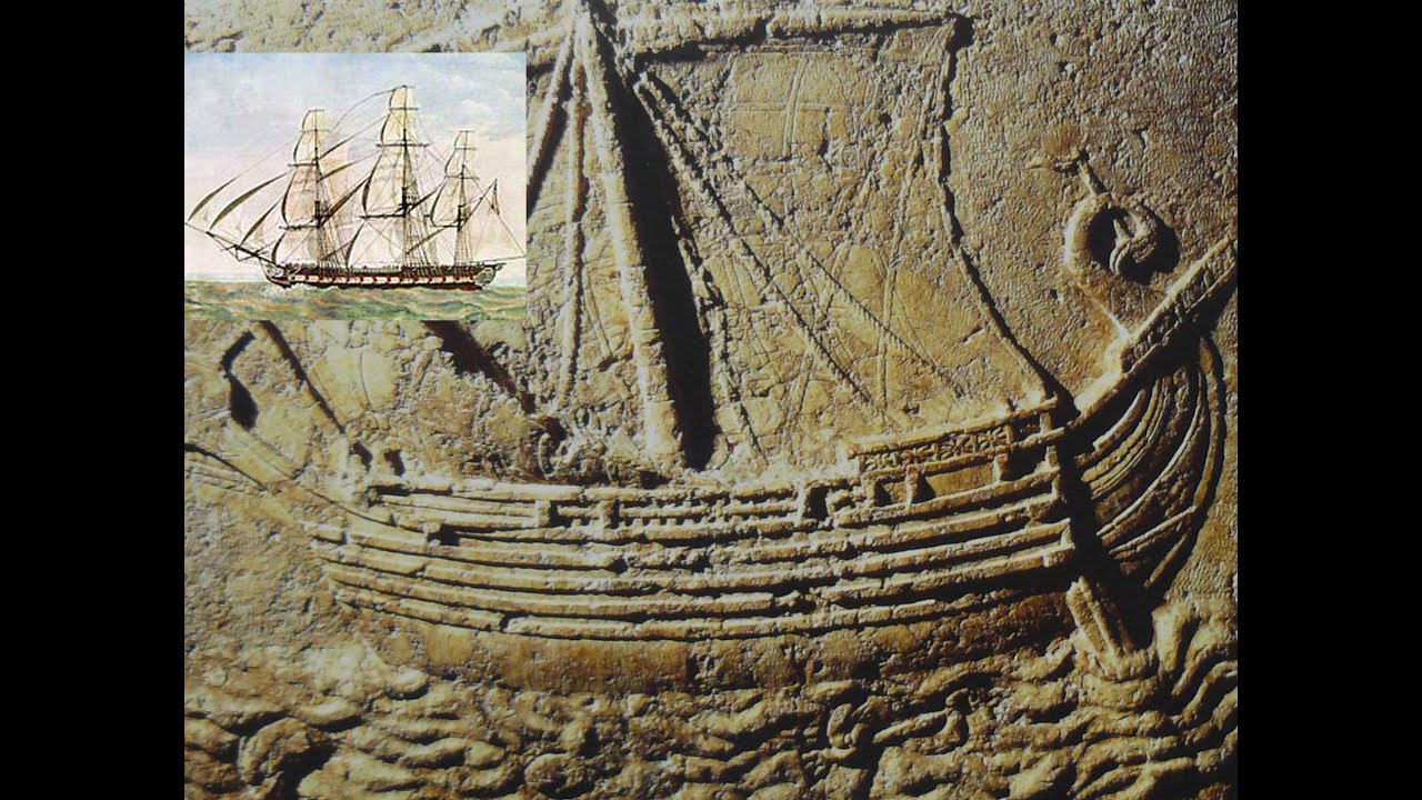 What if the Phoenecians discovered America?