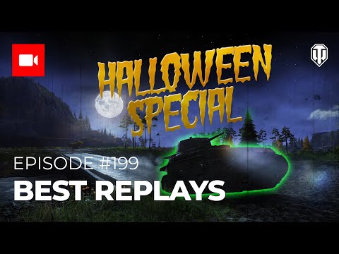 Best Replays #199 - Halloween Special
