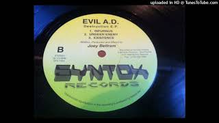 Evil A.D. - Unseen Enemy