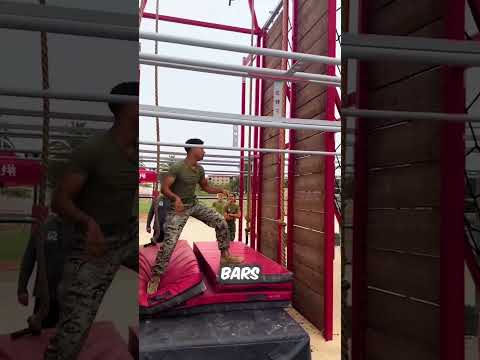 Un défi militaire que peu osent relever ! 😳🔥
