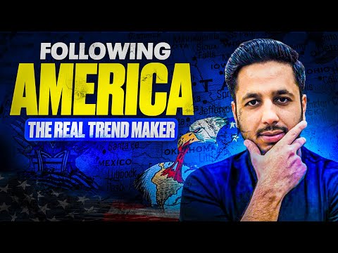 Why Is the World Obsessed with Following America?