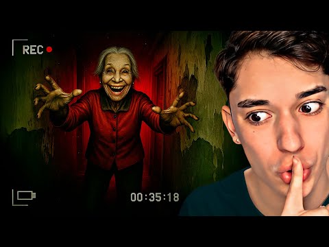A AVÓ FANTASMA COMEÇOU a ME PERSEGUIR! – Dread Flats