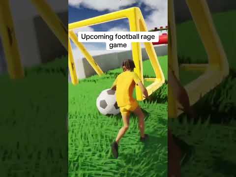 Upcoming football rage game #gaming #streamers #footballshorts game