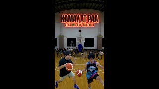 KAMAY AT PAA