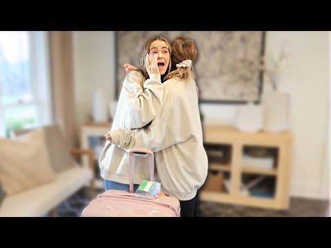 She Came For Christmas | Travel Day Scare