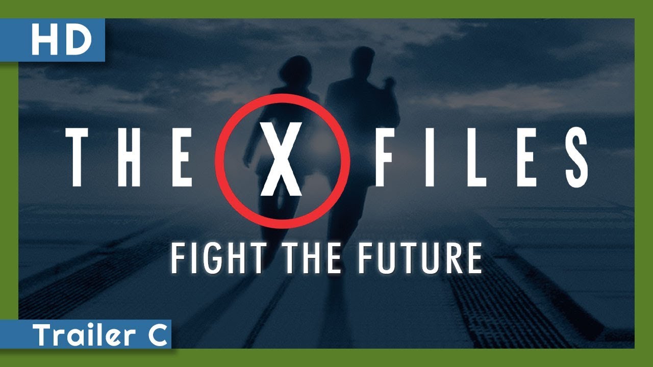 X-Files: taistelu tulevaisuudesta Trailerin pikkukuva