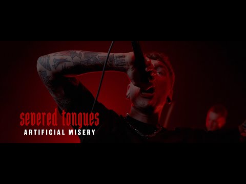 Severed Tongues - Artificial Misery (OFFICIAL MUSIC VIDEO)