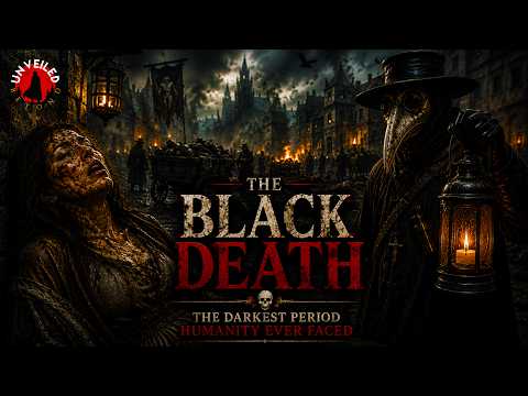 How The Black Death Turned Europe Into Hell | Medieval Horror Became Reality | Unveiled Beyond