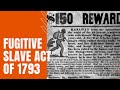 Fugitive Slave Act and Its Implications
