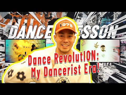 Dance RevolutION: My Dancerist Era! | Ion Perez