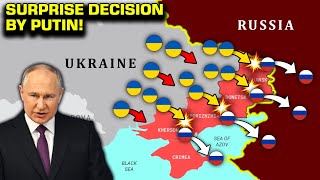 1 MINUTE AGO Great Victory Of Ukraine: Ukrainian Army Captured The Critical Point!