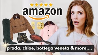 AMAZON Designer Fall Looks for WAY Less 😳(Buy THIS—NOT that!)