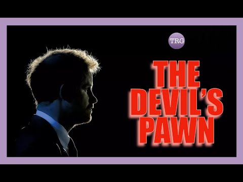 THE DEVIL'S PAWN -The Sinister Way Prince Harry Is Being USED By N-A-T-O