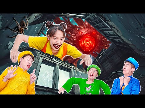 Búp Bê Nổi Loạn, Thống Trị Ngôi Nhà - Dì Ghẻ Và Anh Hoàng Bất Lực | Biệt Đội Tấm Cám | MIU MIU TV