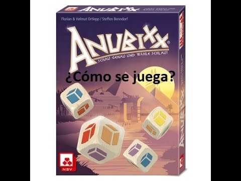 Reseña Anubixx
