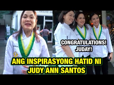 JUDY ANN SANTOS GRADUATE NA SA WAKAS🌸 CONGRATULATIONS JUDAY!