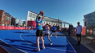 LVP 3x3 Under 20s Game 1