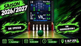 DJK Eppstein  vs TSG Kaiserslautern 2