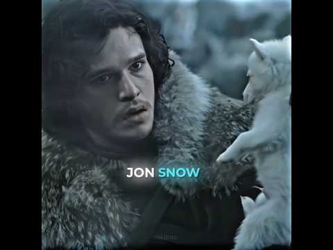 LET HIM LIVE (JON SNOW & Catelyn Stark) [A LITTLE DEATH] (JON SNOW EDIT)