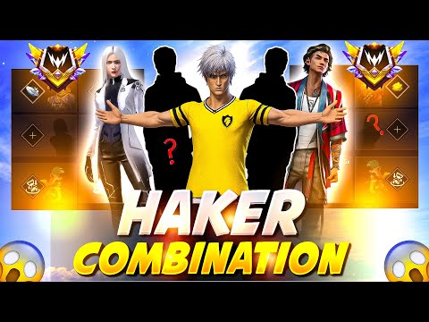 Don’t try these 3 Combo 💀 | best character skill for cs rank | Cs rank best character skill