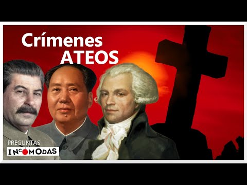 ERRORES del ATEÍSMO: cuando el CREYENTE es el PERSEGUIDO