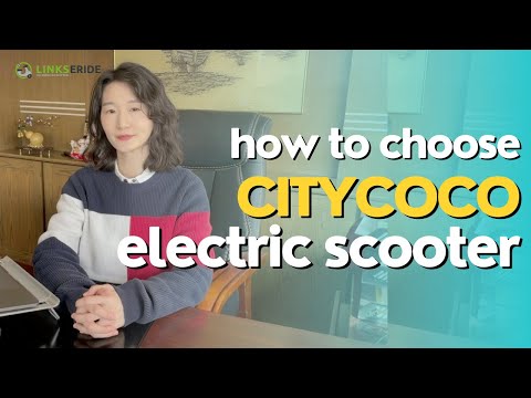 Citycoco Buying Guide: How to Choose the Electric Citycoco scooter Chopper Scooter Suits Your Needs