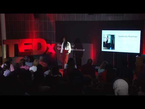 What kind of room are you building? | Dr. Iretioluwa Akerele | TEDxUniversity of Greater Manchester