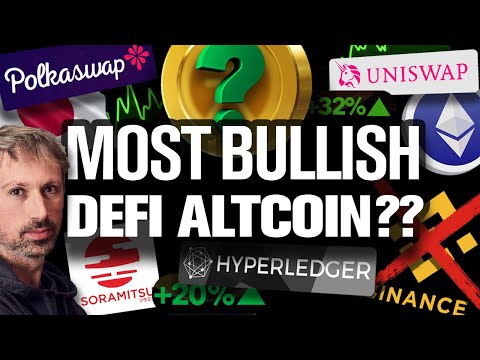 Top DeFi ALTCOIN for this PUMP!? Binance Fears It…