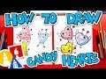 3D Heart Drawing Techniques
