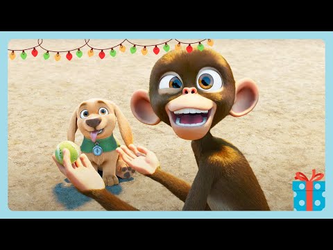 Good Boy - Jungle Beat | WildBrain Toons | Cartoons for Kids