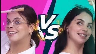 مسابقة أنا أو أختي إلهام 😍❤️ أسماء بيوتي / Asmaa beauty