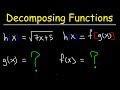 Function Decomposition and Composition