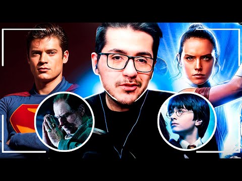 Rey Skywalker tendrá más películas | Superman Tráiler listo | Penguin Triunfa | Harry Potter MAX