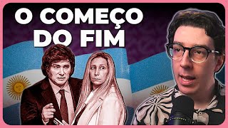 O ESCÂNDALO DE KARINA MILEI