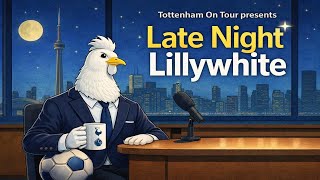 Deadline Day Review MONSTER Stream - Spurs v City Chat - International Protest Plans - ENIC OUT