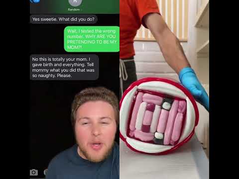 Texting Random Numbers!📱😂: BILLIE EILISH!!!😍 #billieeilish #text #prank#funny#pov#shorts