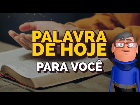 ORAÇÃO DA MANHÃ - MINUTO COM DEUS HOJE