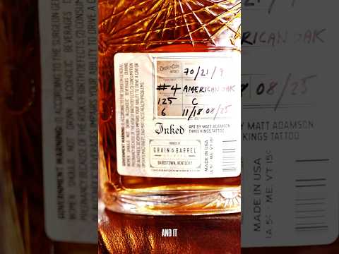 Tattoo Artistry Meets Prohibition Heritage