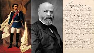 Das psychiatrische  Gutachten - War Ludwig II. wirklich geisteskrank?