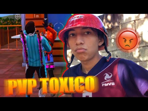 Me enfrento 1vs1 CON un chico (TÓXICO)😫*ROBERTH CEVALLOS*