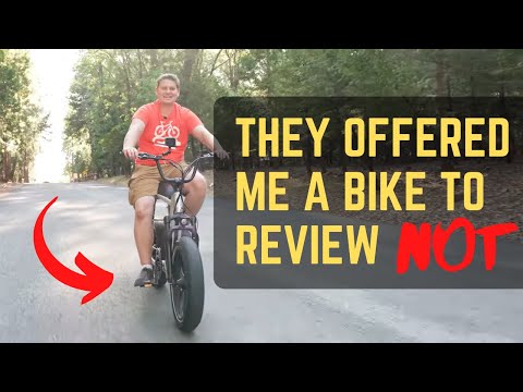 Juiced Electric Bike Review
